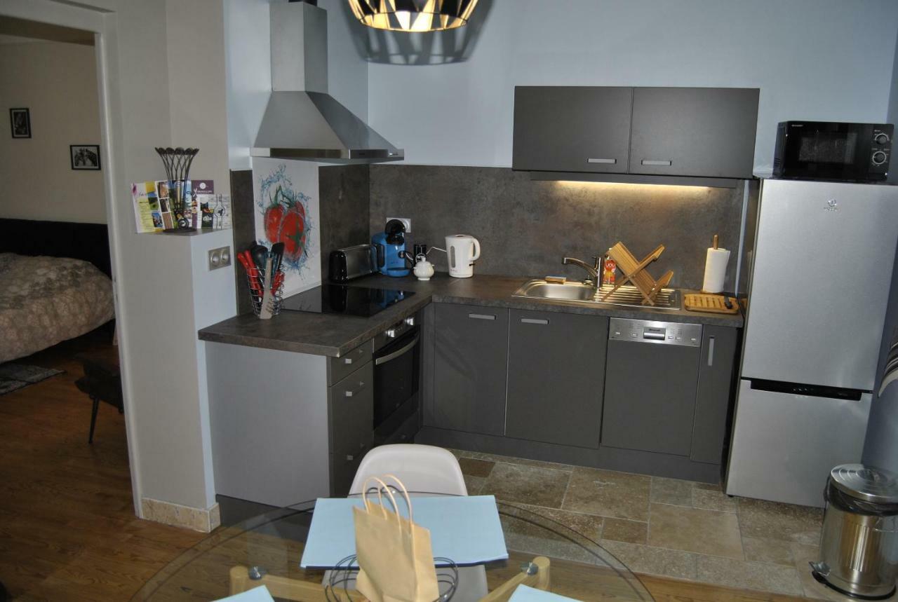 Studio Blue Appartement Aix-les-Bains Buitenkant foto