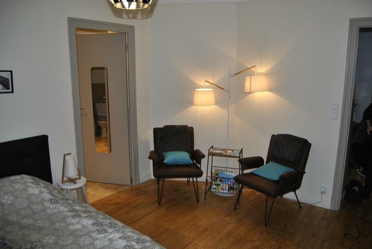 Studio Blue Appartement Aix-les-Bains Buitenkant foto