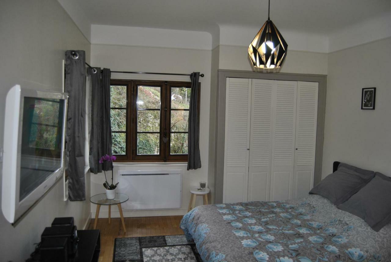 Studio Blue Appartement Aix-les-Bains Buitenkant foto